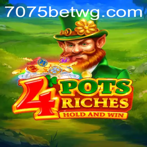 Descubra o Mundo de 4potsriches: Um Novo Jogo Inovador na 7075bet